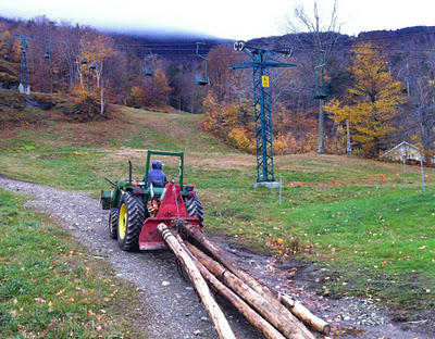 belleayre terrain park