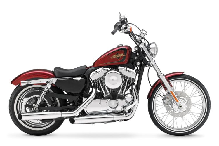 Harley FLHTC Electra Glide Ultra Classic 01