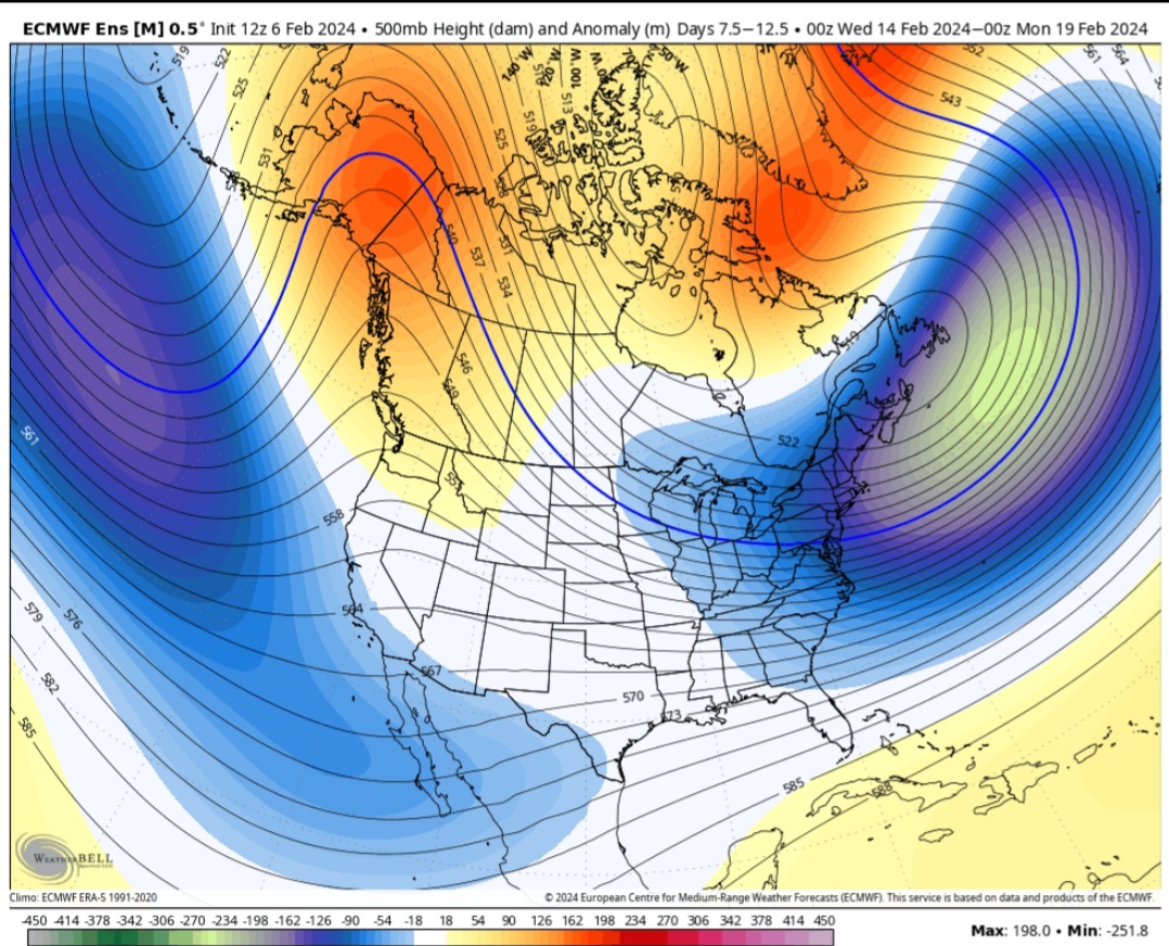 Winter Weather 23/24 | Page 46 | NYSkiBlog Forums