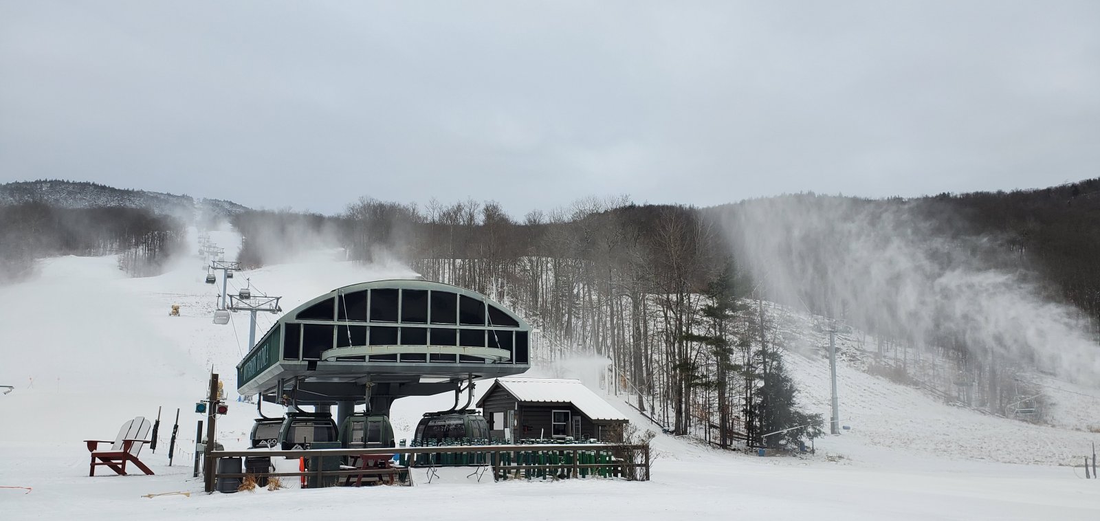 Gore Mountain Conditions | NYSkiBlog Forums