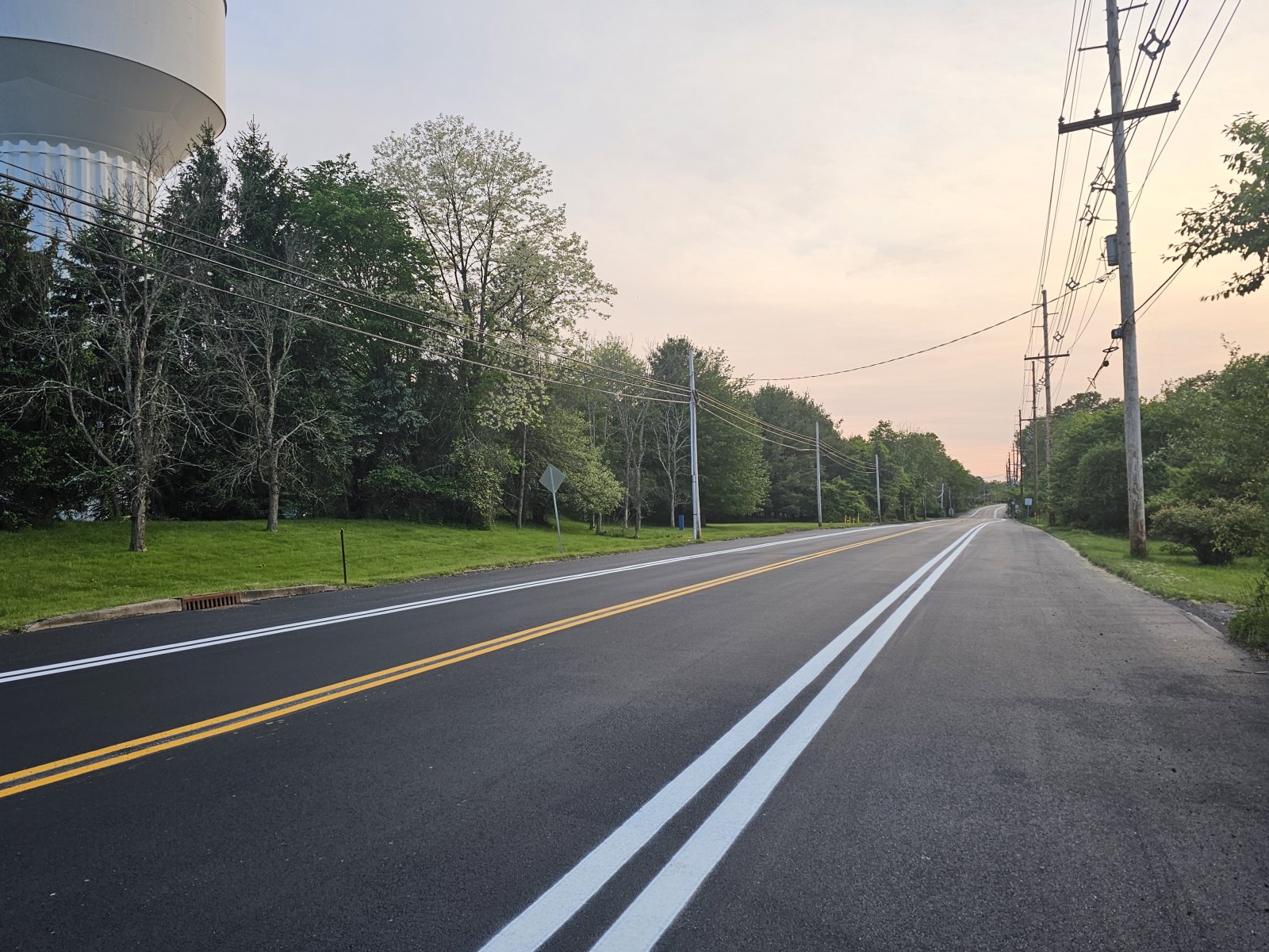 bike path