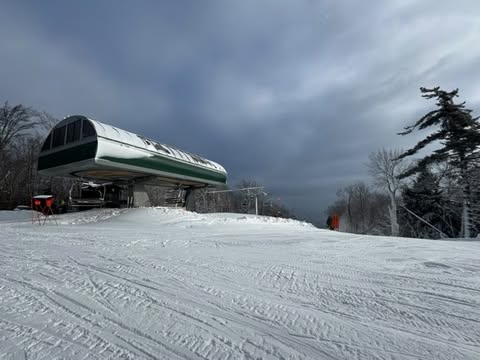 Ski Bowl opens