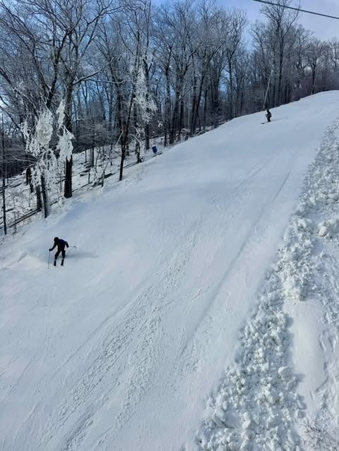 Ski Bowl opens