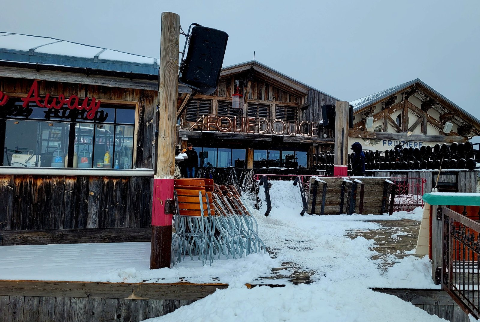 Folie Douce