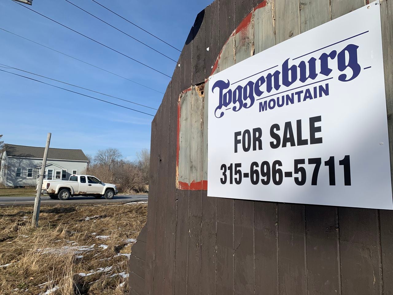 Toggenburg Mountain for sale