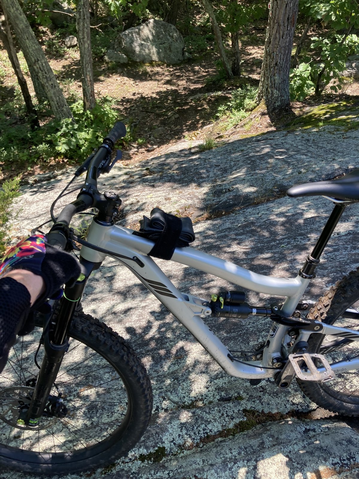 mtb ride