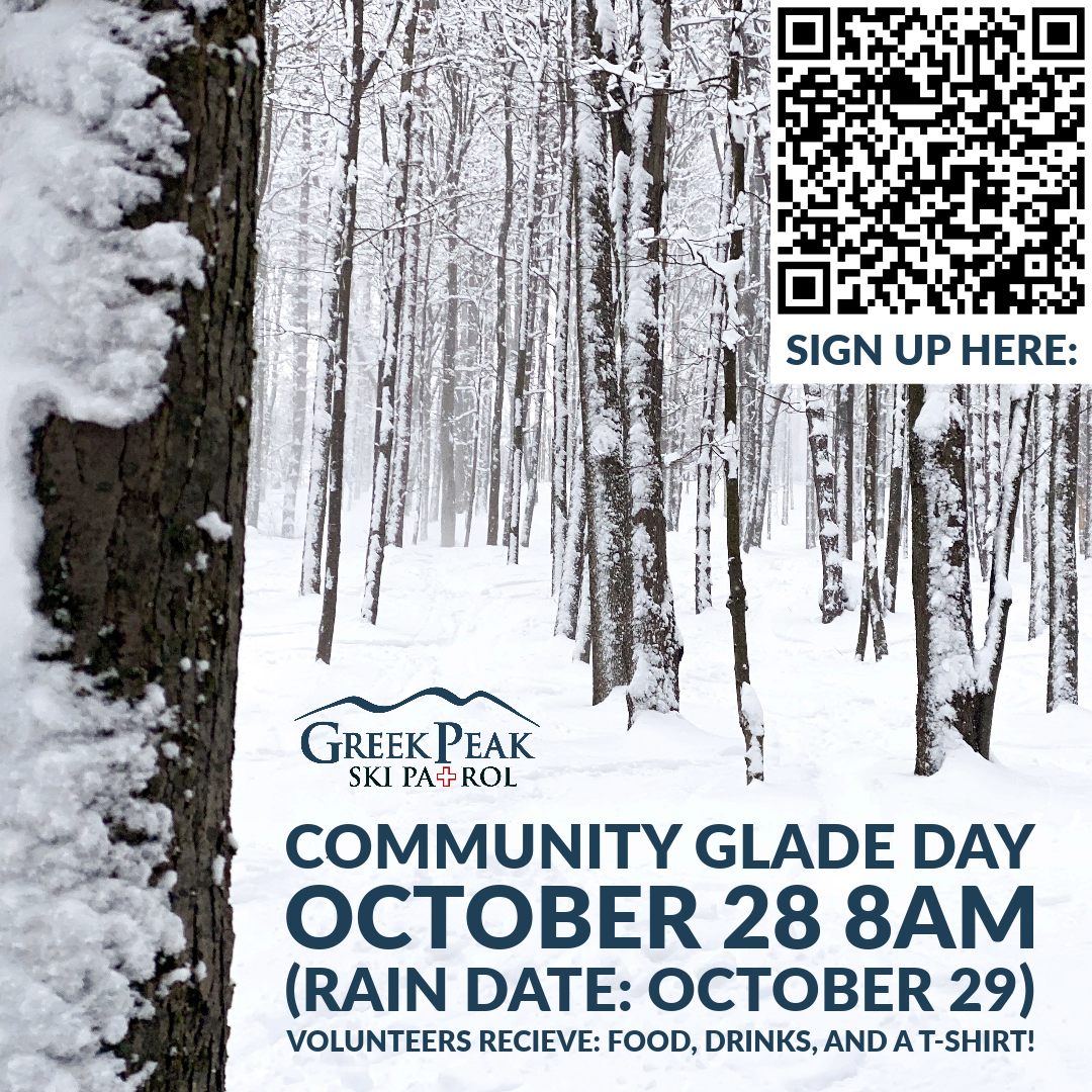 Glade Day 2023 Flyer