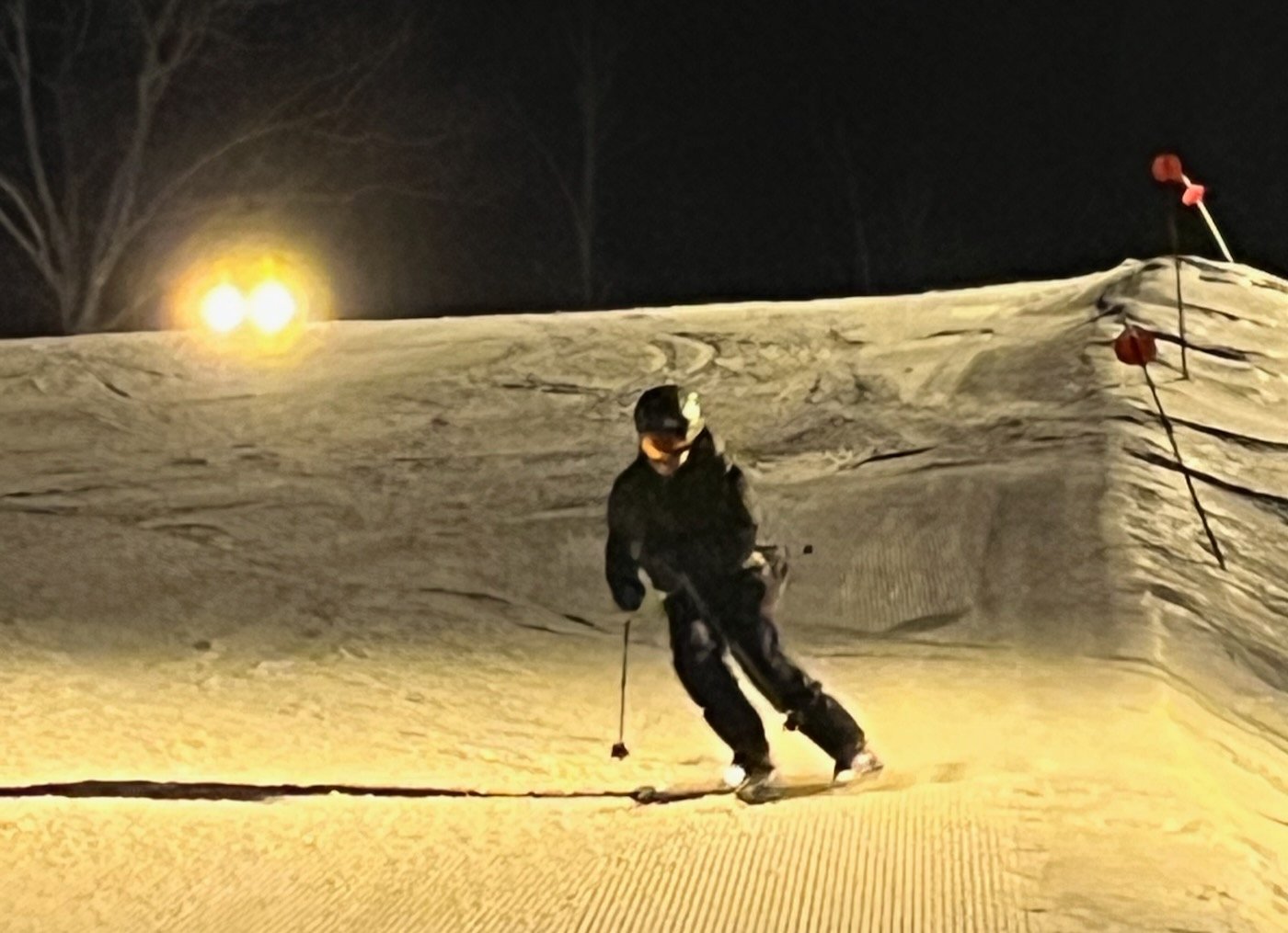 Night Skiing