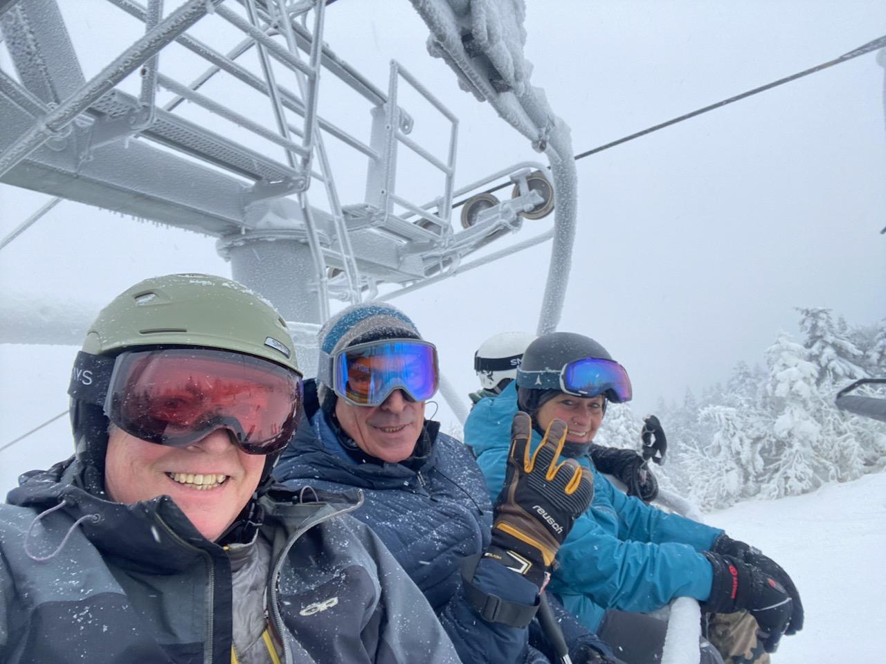 Killington opens 2022