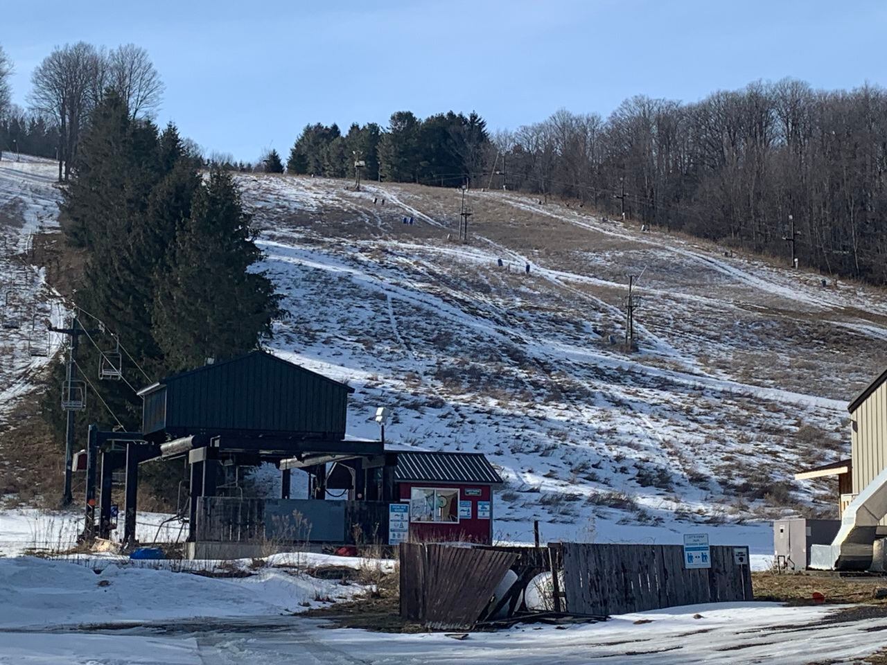 Toggenburg Mountain