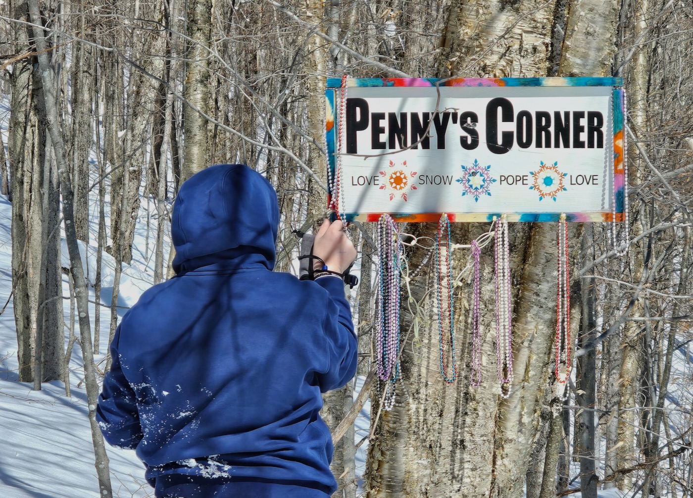 Penny's Corner