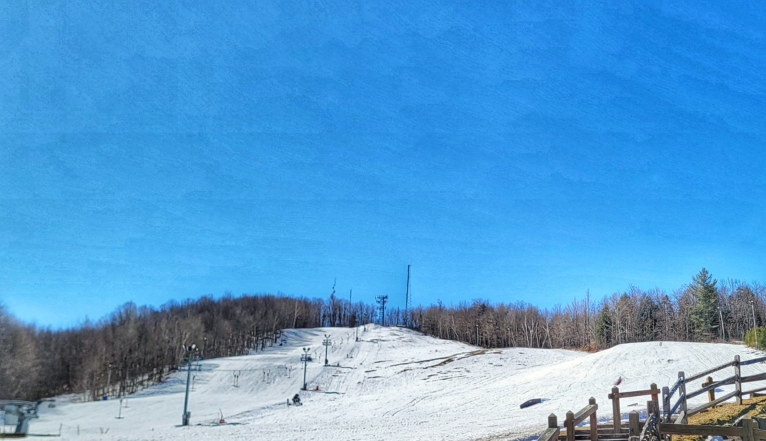 Mount Pisgah Conditions | NYSkiBlog Forums