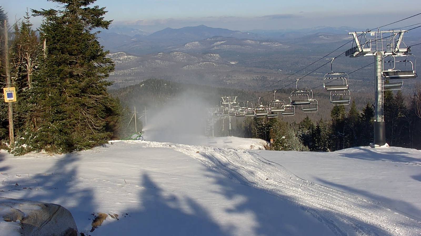 snowmaking