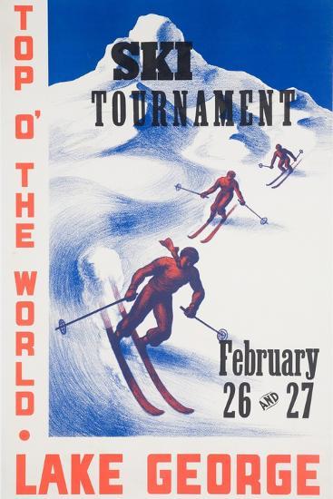 ski-tournament-lake-george