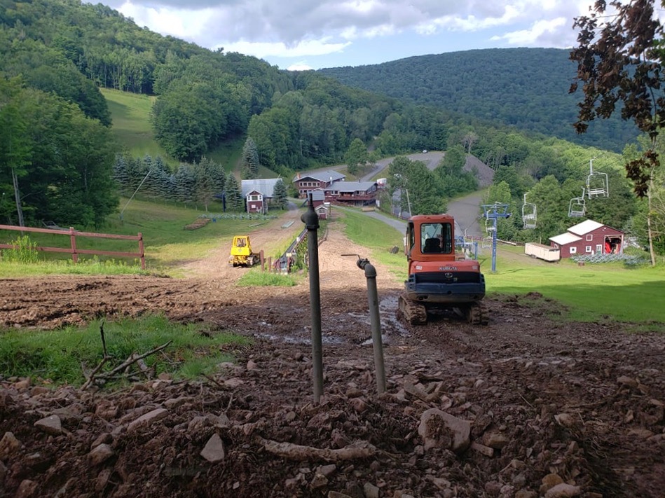 snowmaking