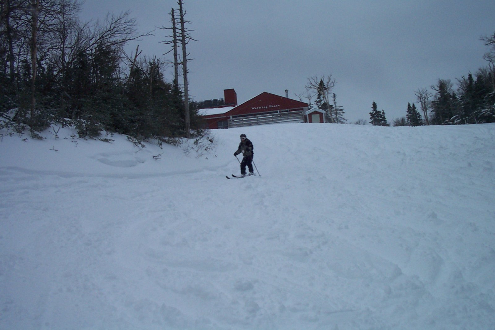 Sugarbush, Downspout.jpg