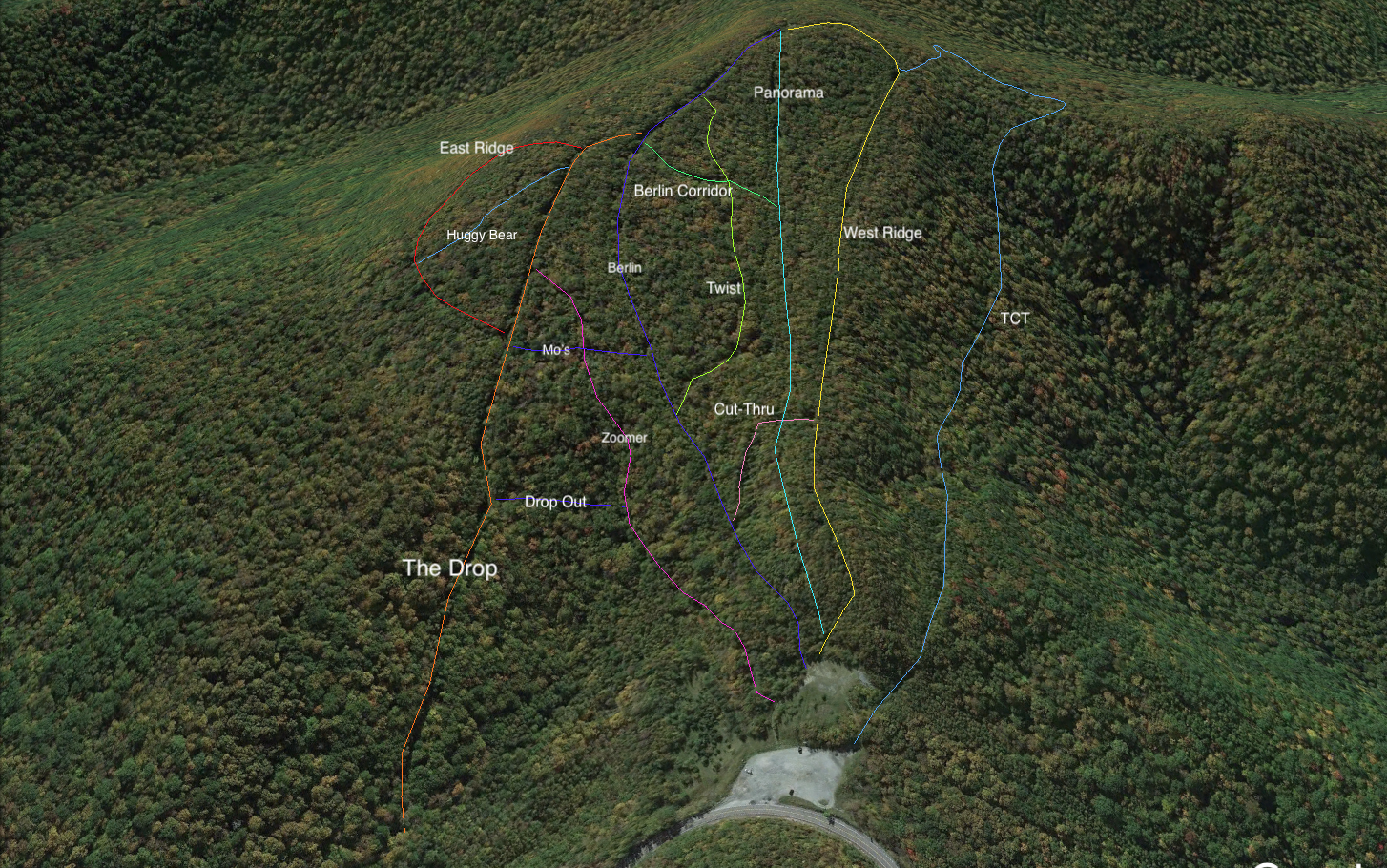 The Petersburg Pass Unofficial Trail Map.png