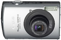 Canon camera