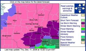 Winter Storm Warning