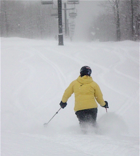 Gore Mountain, NY: 12/20/08 • NYSkiBlog