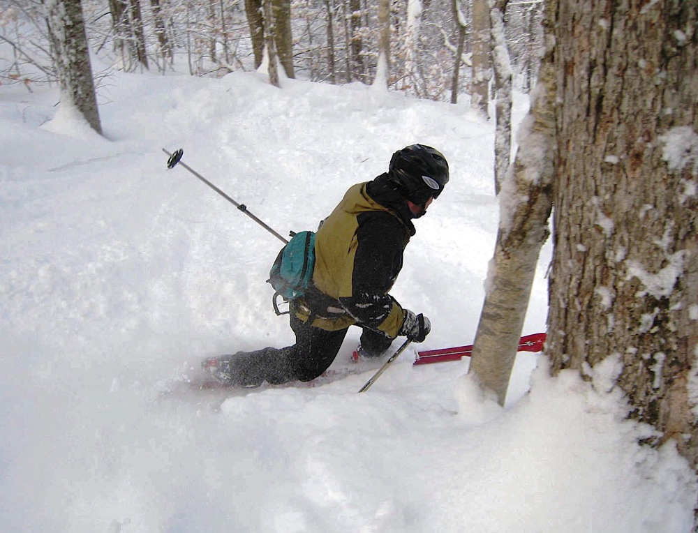 Gore Mountain's TechnoAlpin M18 Snow Gun • NYSkiBlog