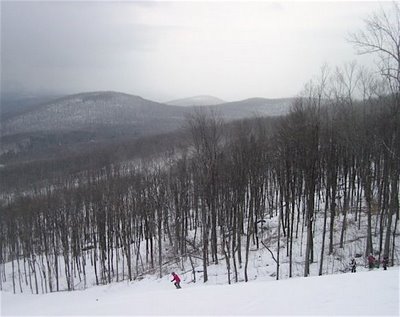 Gore's Echo Trail