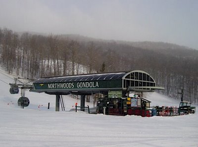 Northwoods Gondola