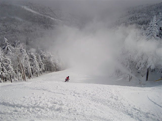 The Science of Snowmaking - Gore Mountain