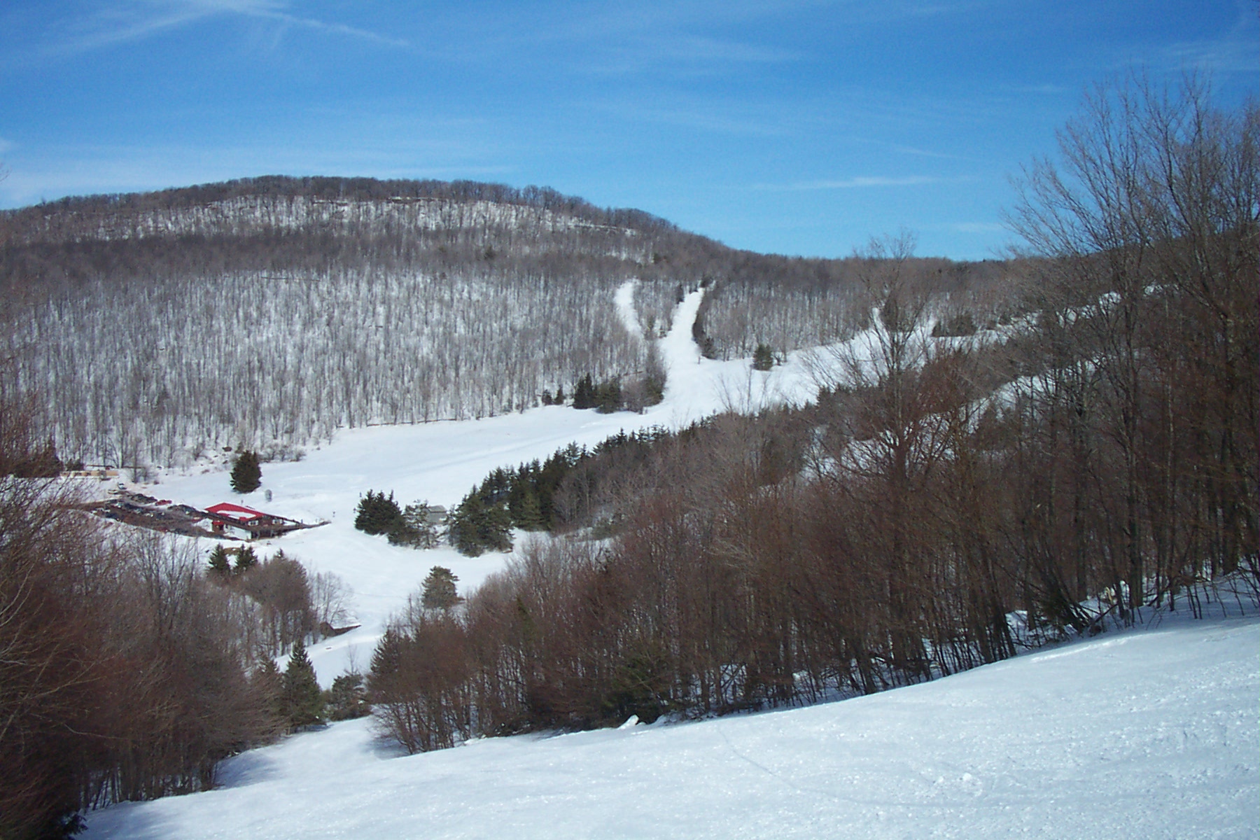 Bobcat Ski Center: Time Stands Still • NYSkiBlog Magazine