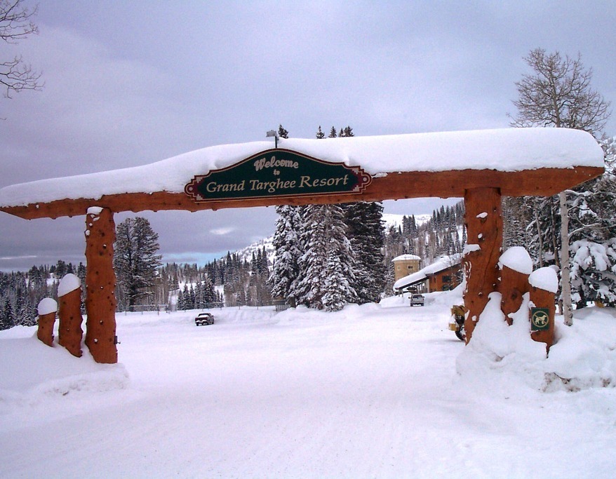 Grand Targhee, WY: Gone To The Powder Room • NYSkiBlog Magazine