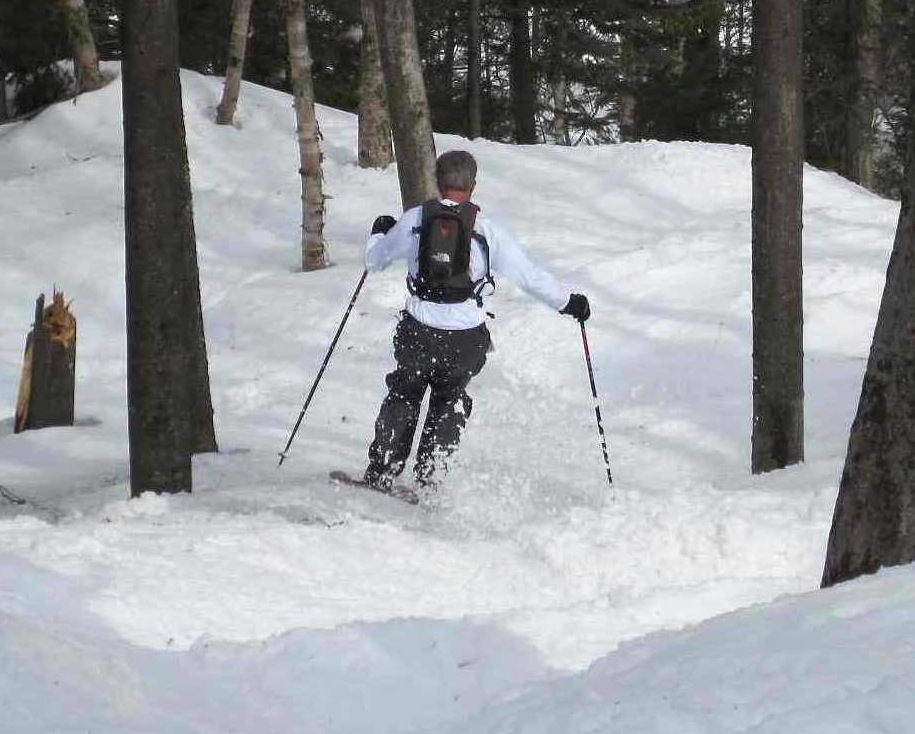 Gore Mountain's TechnoAlpin M18 Snow Gun • NYSkiBlog