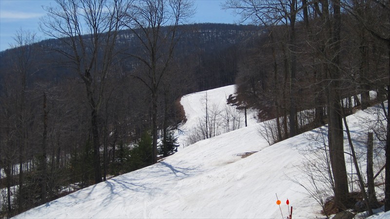 Tongora and Roaring Brook