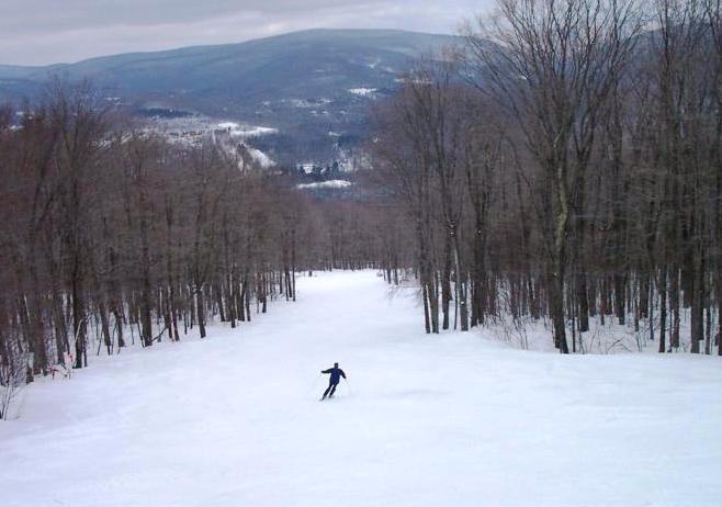 Belleayre Mountain Ny Low Key In The Catskills Ny Ski Magazine