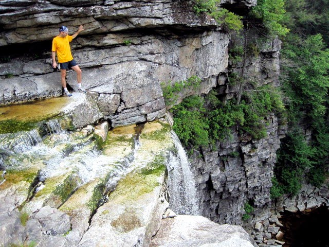 Top Falls