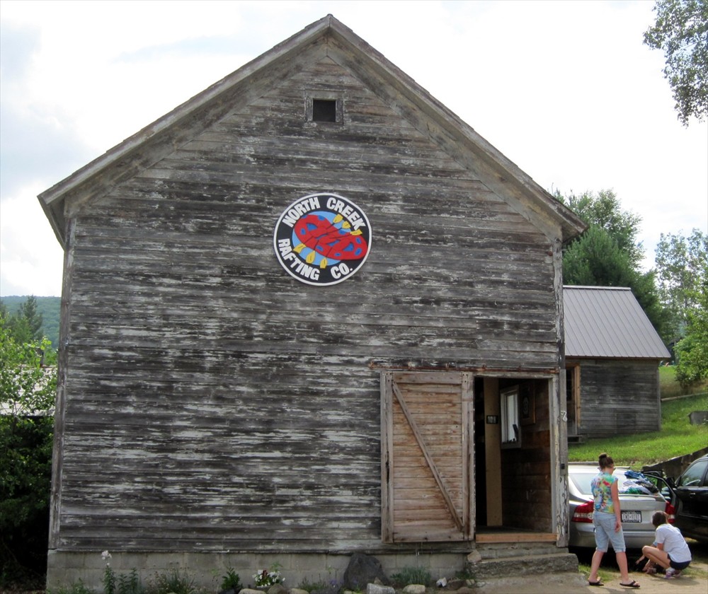 North Creek Rafting Company