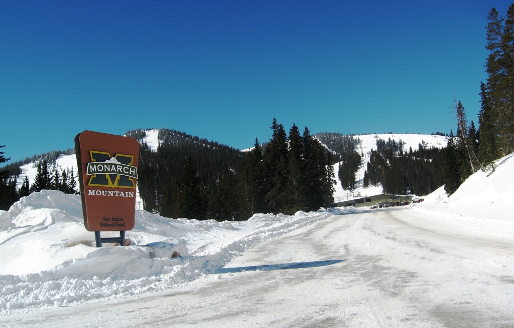 Monarch Mountain