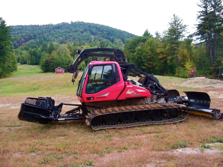 Hickory Groomer