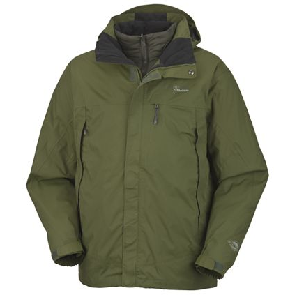 Columbia titanium omni hot sale heat jacket