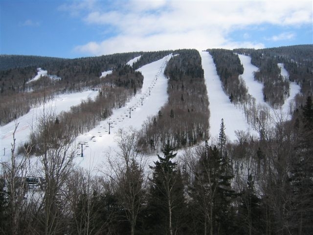 le massif du sud