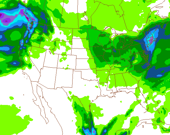 NAM 18z QPF