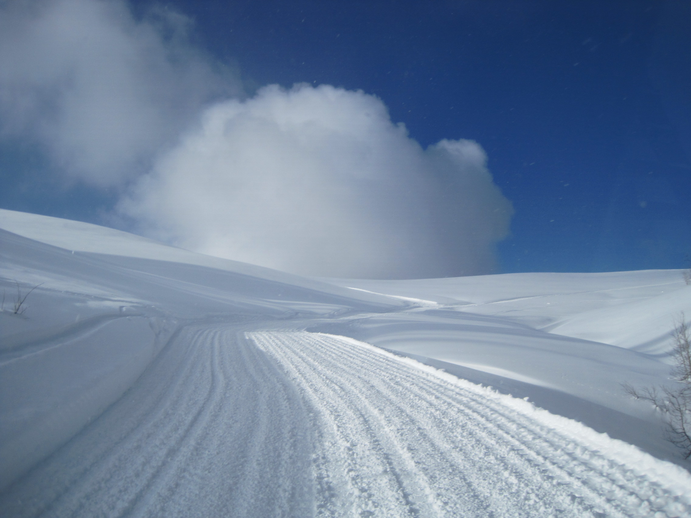 Grand Teton Cat Skiing