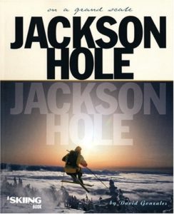 Jackson Hole grand scale