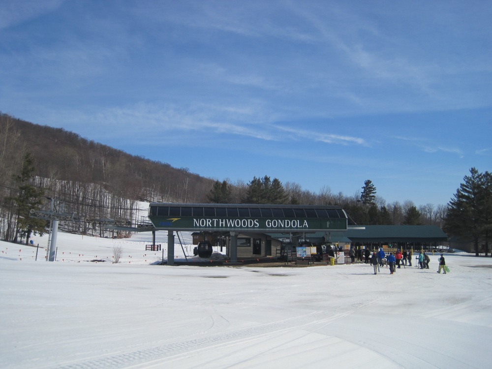 Gore Mountain Gondola