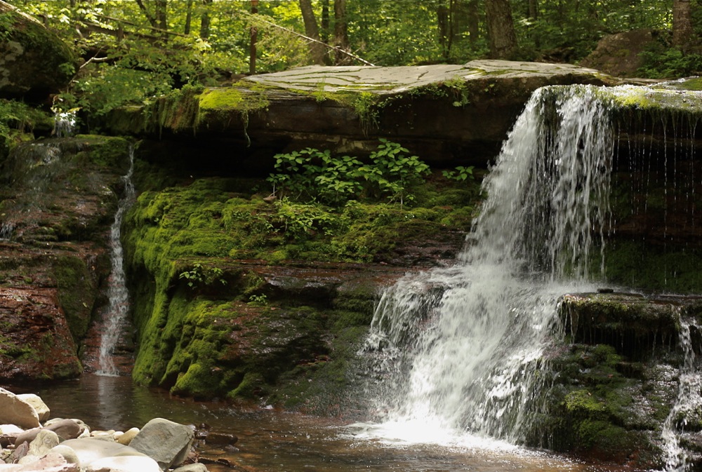 Hunter-Mountain-Waterfalls