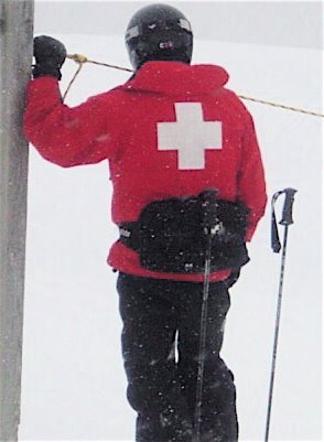 Gore Mountain Ski Patrol
