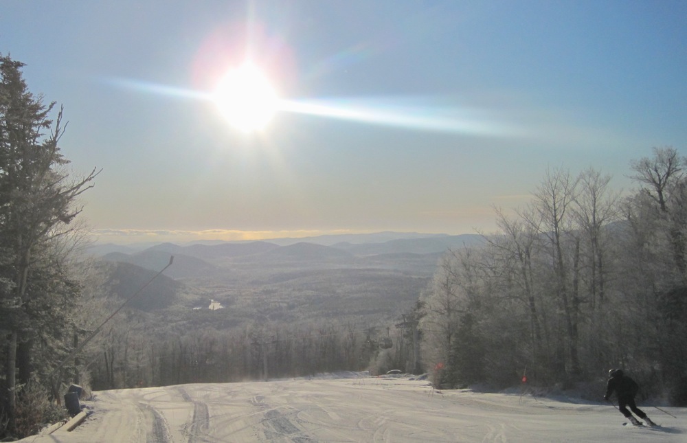 Gore Mountain improvements on Sunway