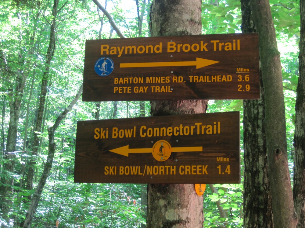 Ski Bowl Connector Trail