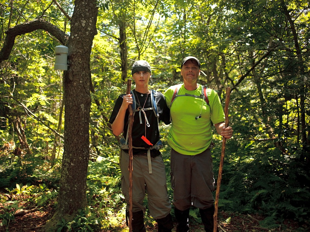 Summit Rusk Mountain