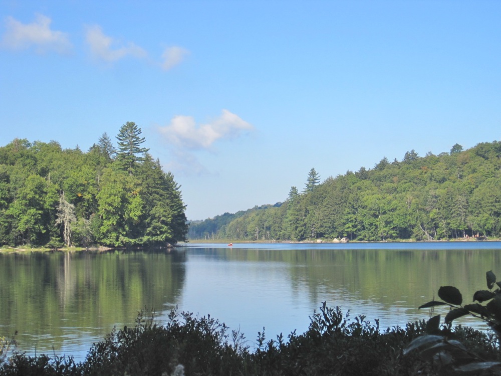 Huntley Pond