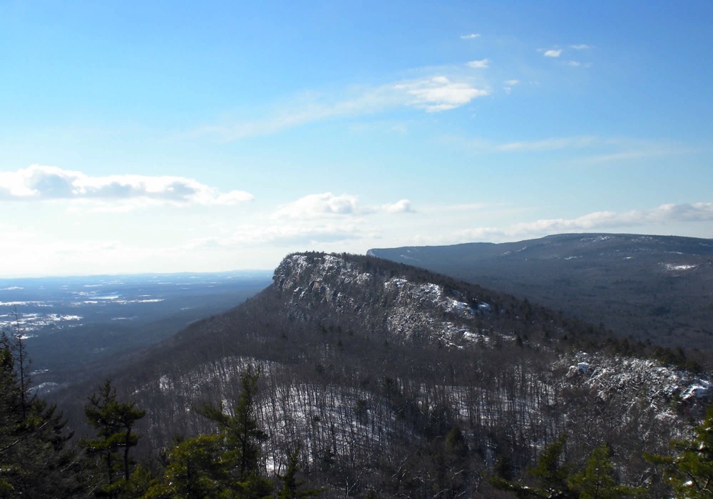 Millbrook Mountain